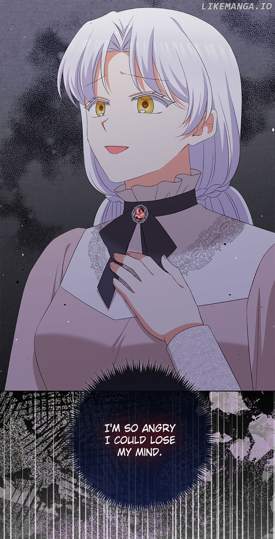 The Villainess's Daughter Chapter 85 - page 24