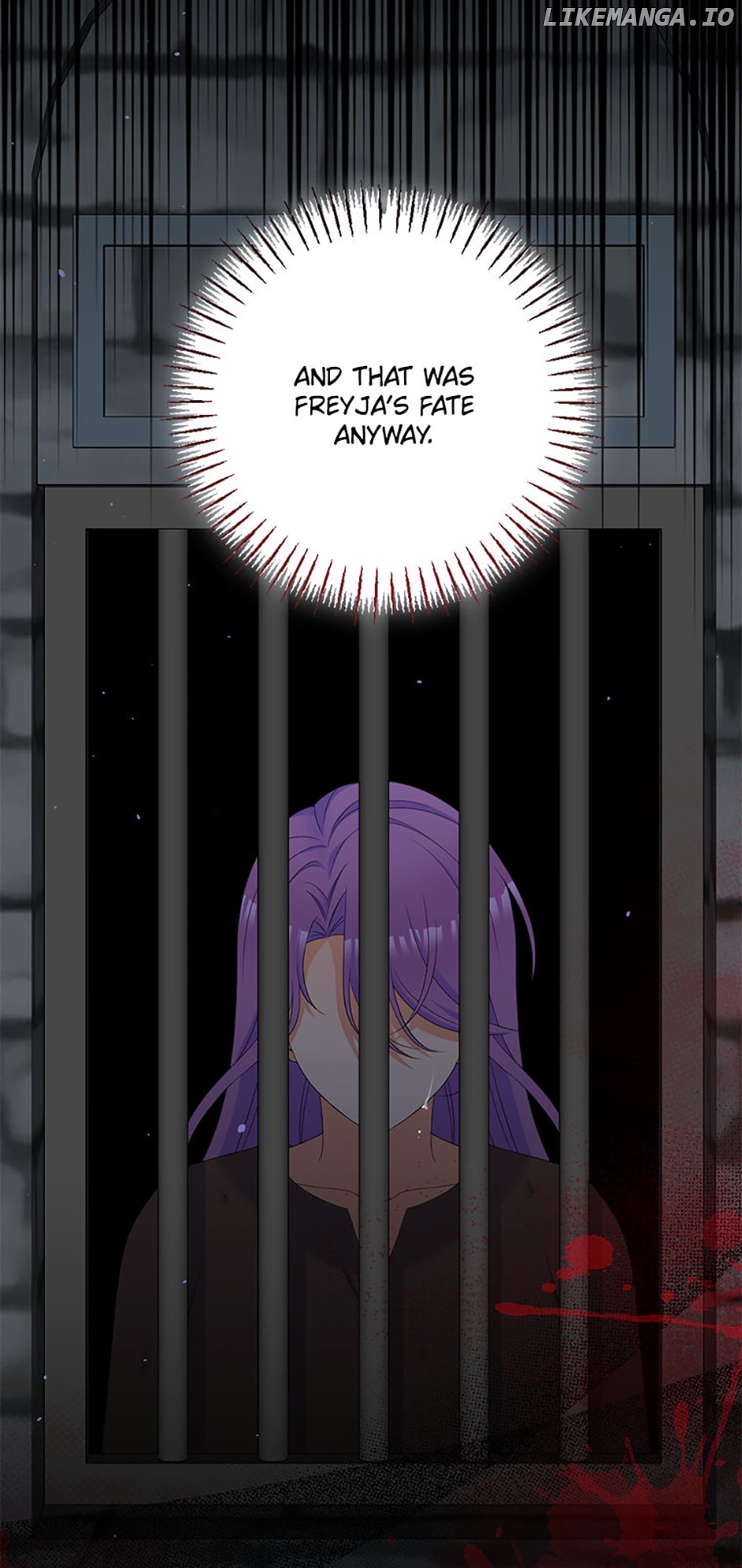 The Villainess's Daughter Chapter 85 - page 42