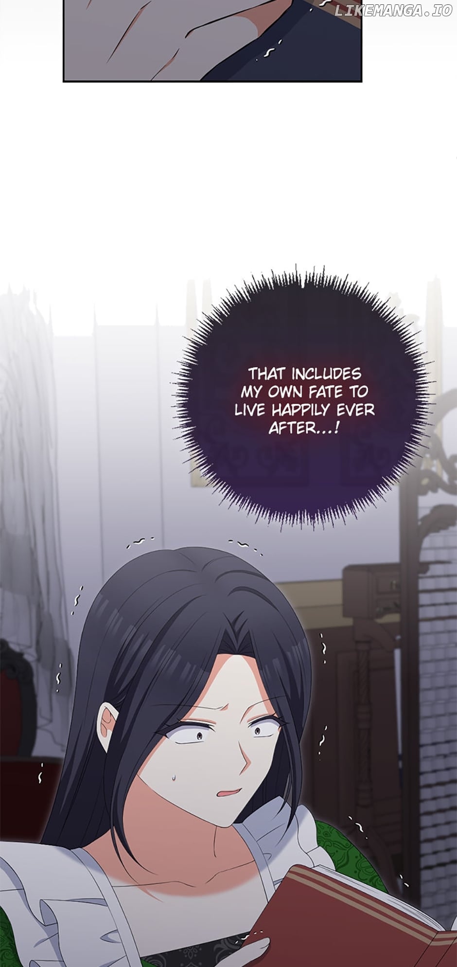 The Villainess's Daughter Chapter 85 - page 44