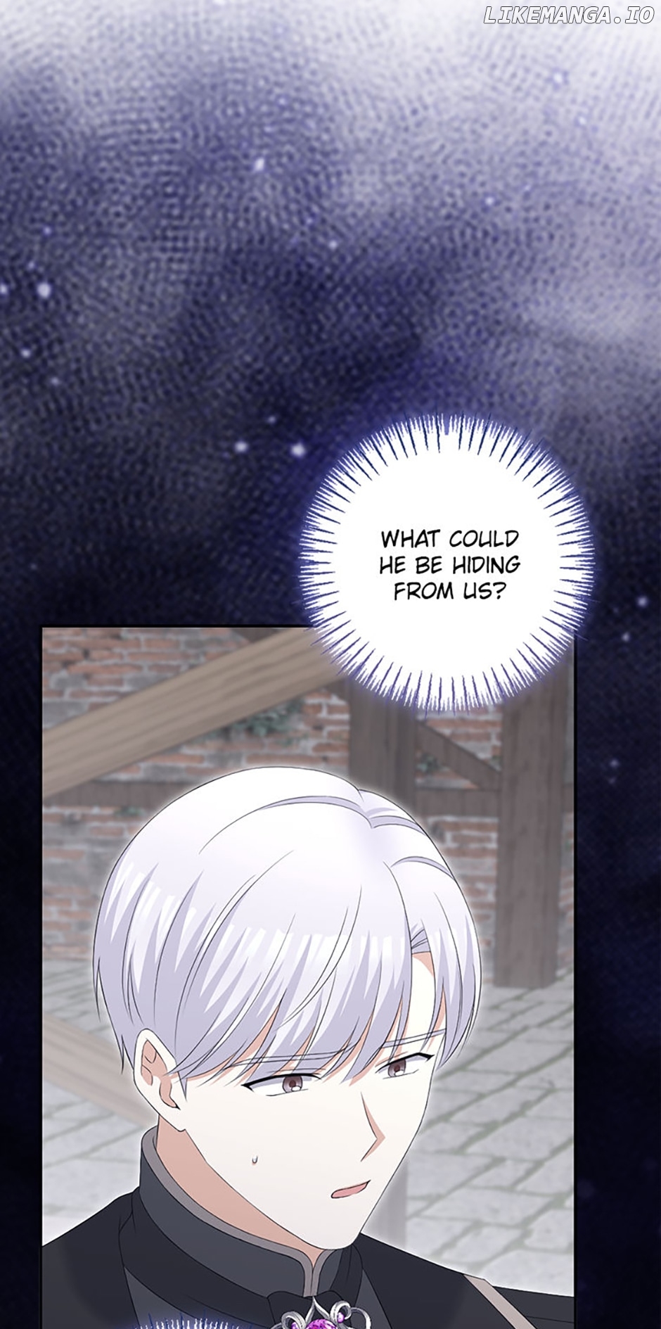 The Villainess's Daughter Chapter 85 - page 59
