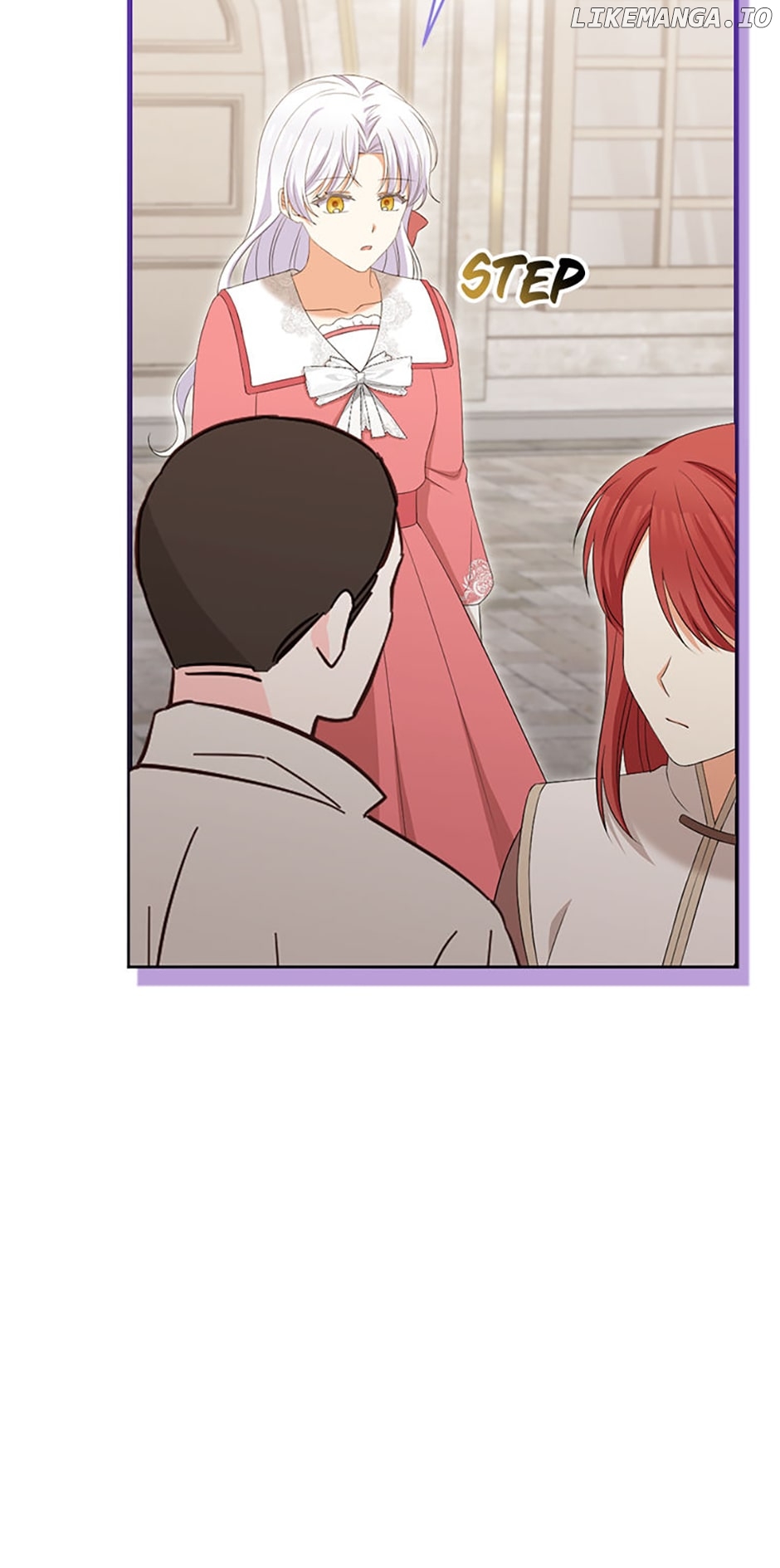 The Villainess's Daughter Chapter 85 - page 62