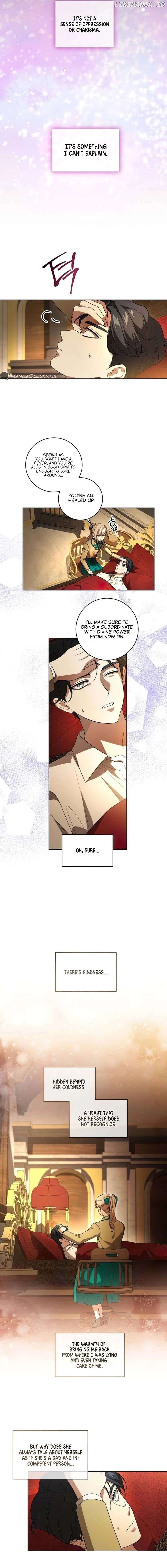 The Price Is Your Everything Chapter 36 - page 7