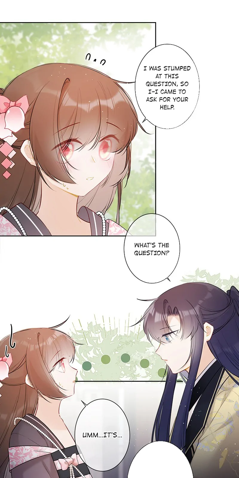Crown Prince Has A Sweetheart Chapter 42 - page 17
