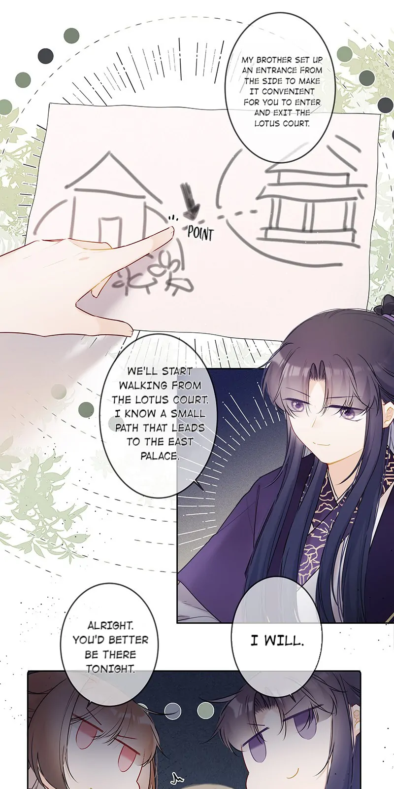 Crown Prince Has A Sweetheart Chapter 43 - page 8