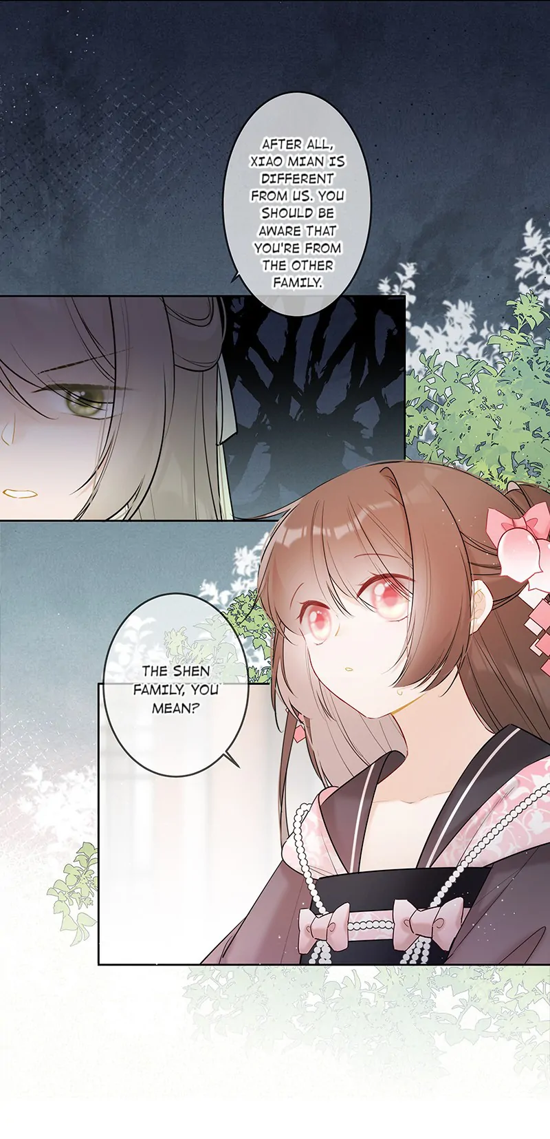 Crown Prince Has A Sweetheart Chapter 44 - page 3