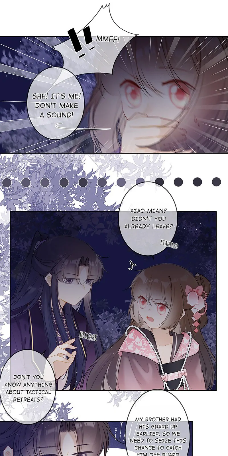 Crown Prince Has A Sweetheart Chapter 46 - page 2
