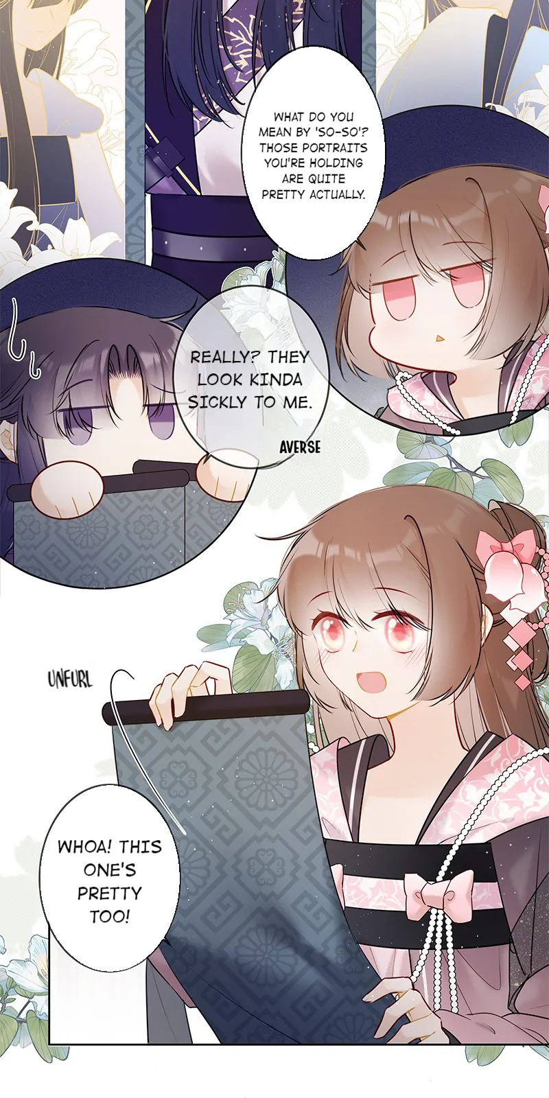 Crown Prince Has A Sweetheart Chapter 49 - page 12