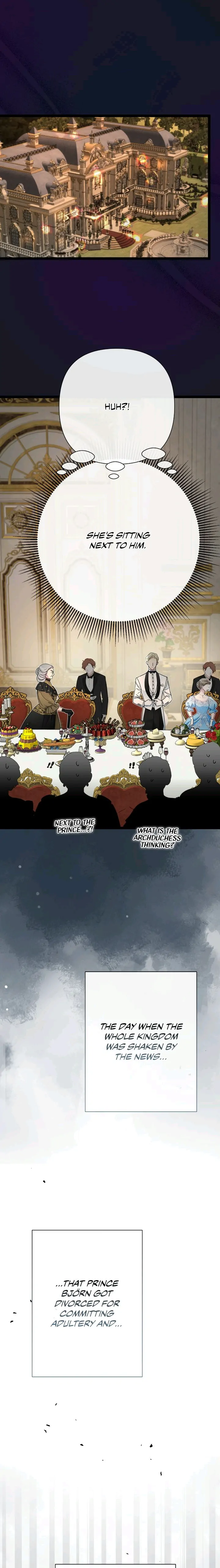 The Problematic Prince Chapter 78 - page 1