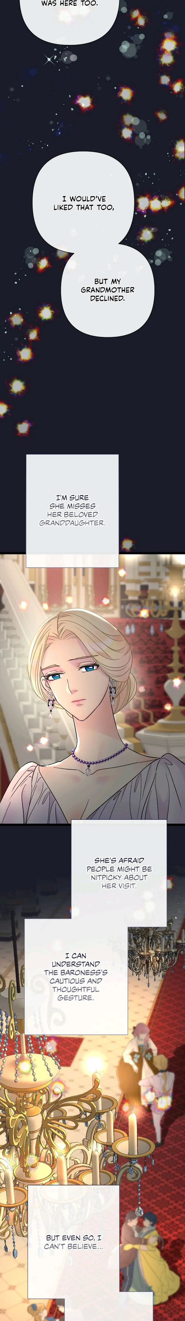 The Problematic Prince Chapter 78 - page 13