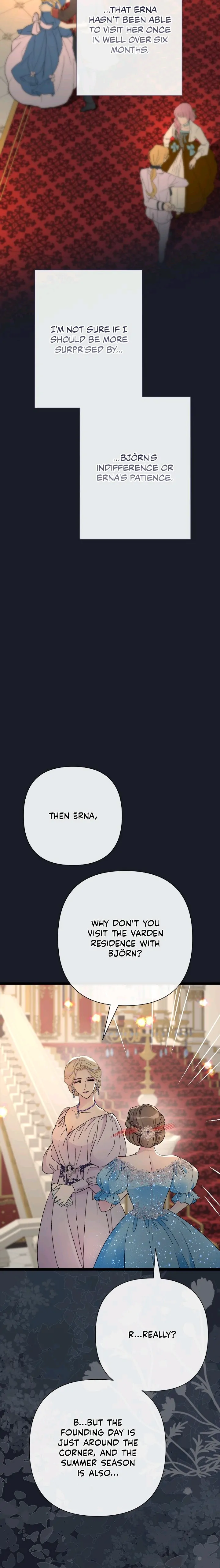 The Problematic Prince Chapter 78 - page 14