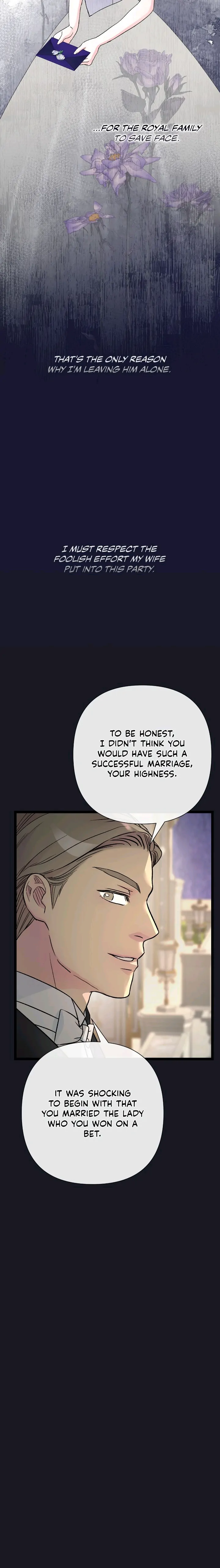 The Problematic Prince Chapter 78 - page 20