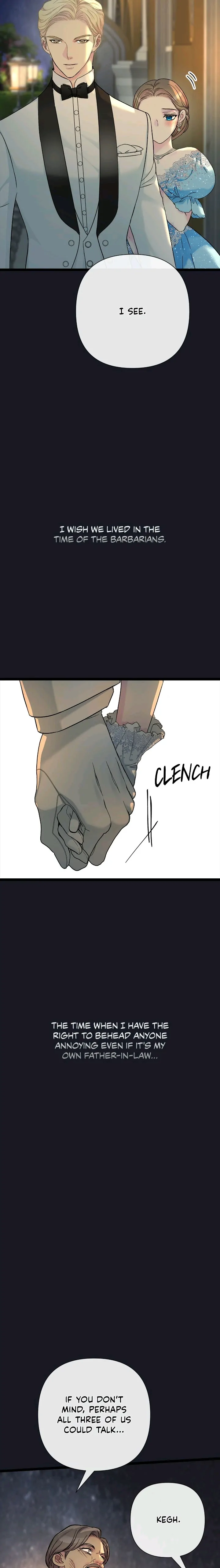 The Problematic Prince Chapter 78 - page 23