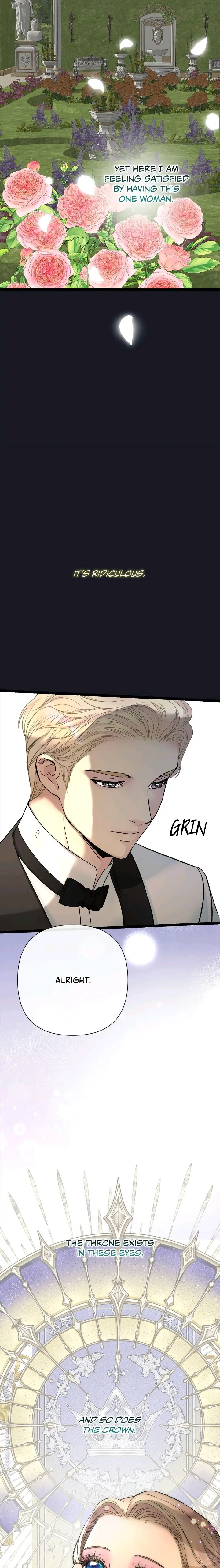 The Problematic Prince Chapter 78 - page 31