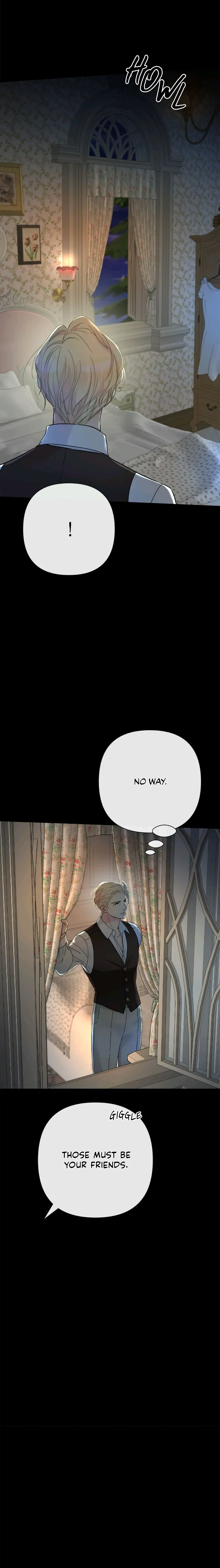 The Problematic Prince Chapter 79 - page 21