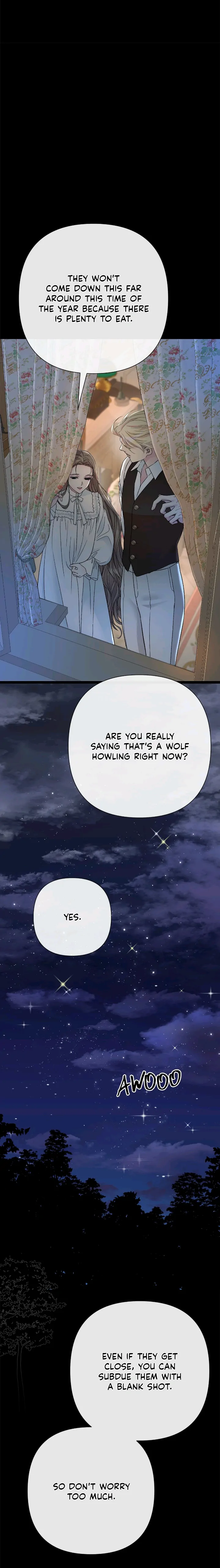 The Problematic Prince Chapter 79 - page 22