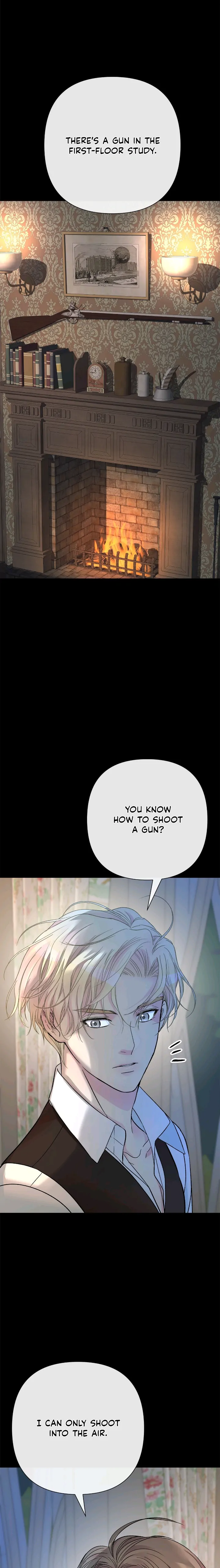 The Problematic Prince Chapter 79 - page 23