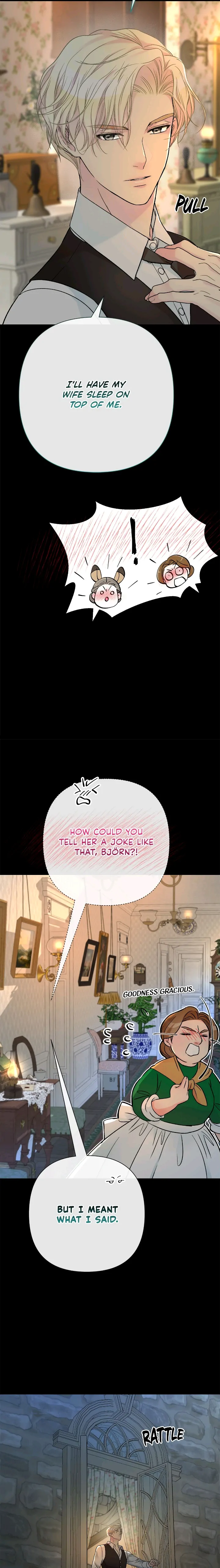The Problematic Prince Chapter 79 - page 8