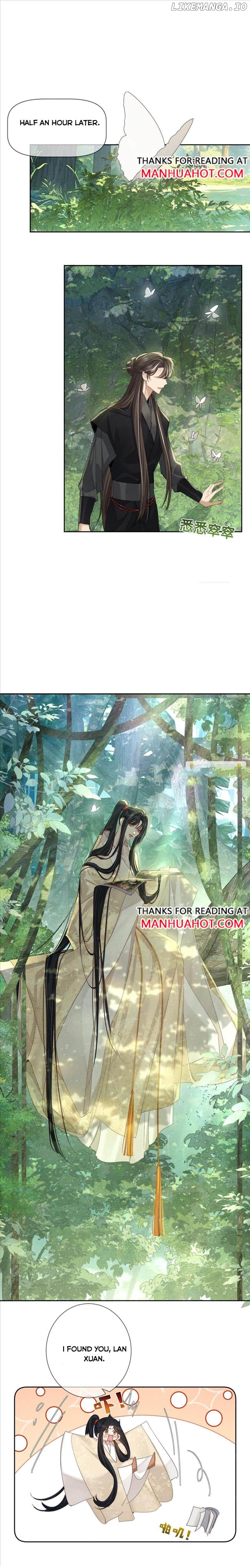 The Protagonist Just Wants To Falling In Love Chapter 153 - page 3