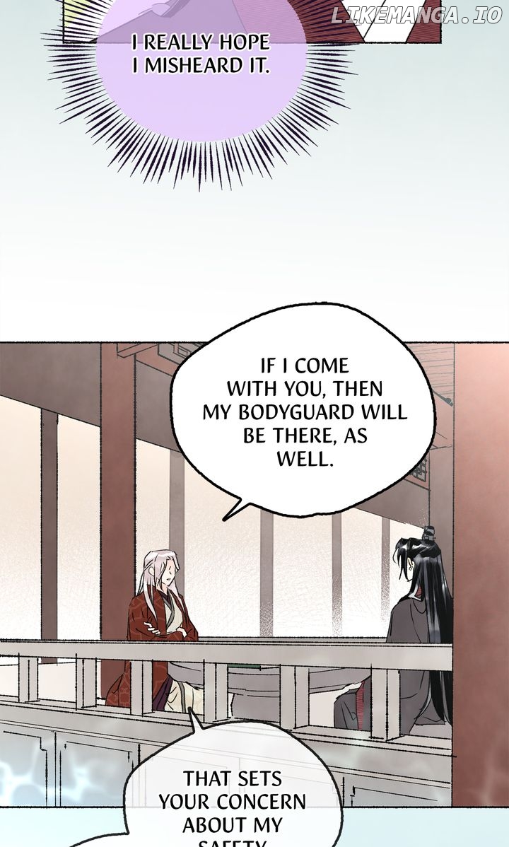 The Tale of the Frost Flower Chapter 87 - page 2