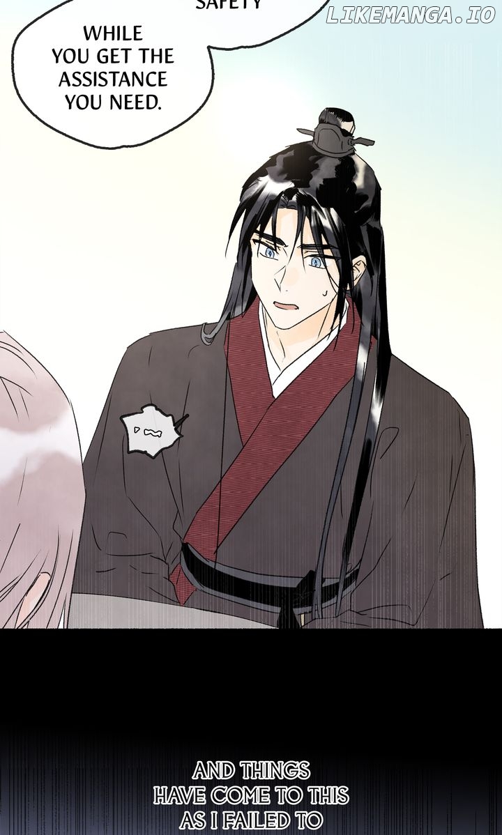 The Tale of the Frost Flower Chapter 87 - page 3