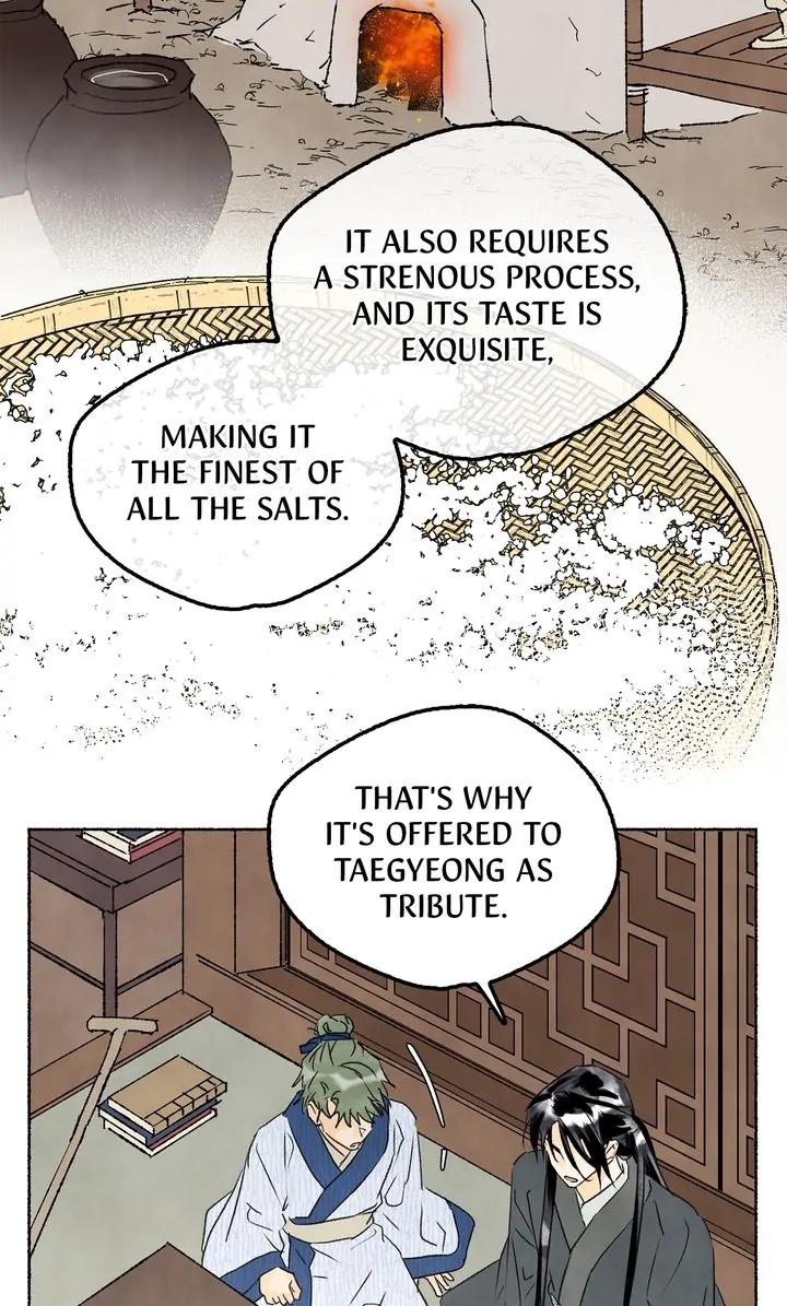 The Tale of the Frost Flower Chapter 88 - page 46