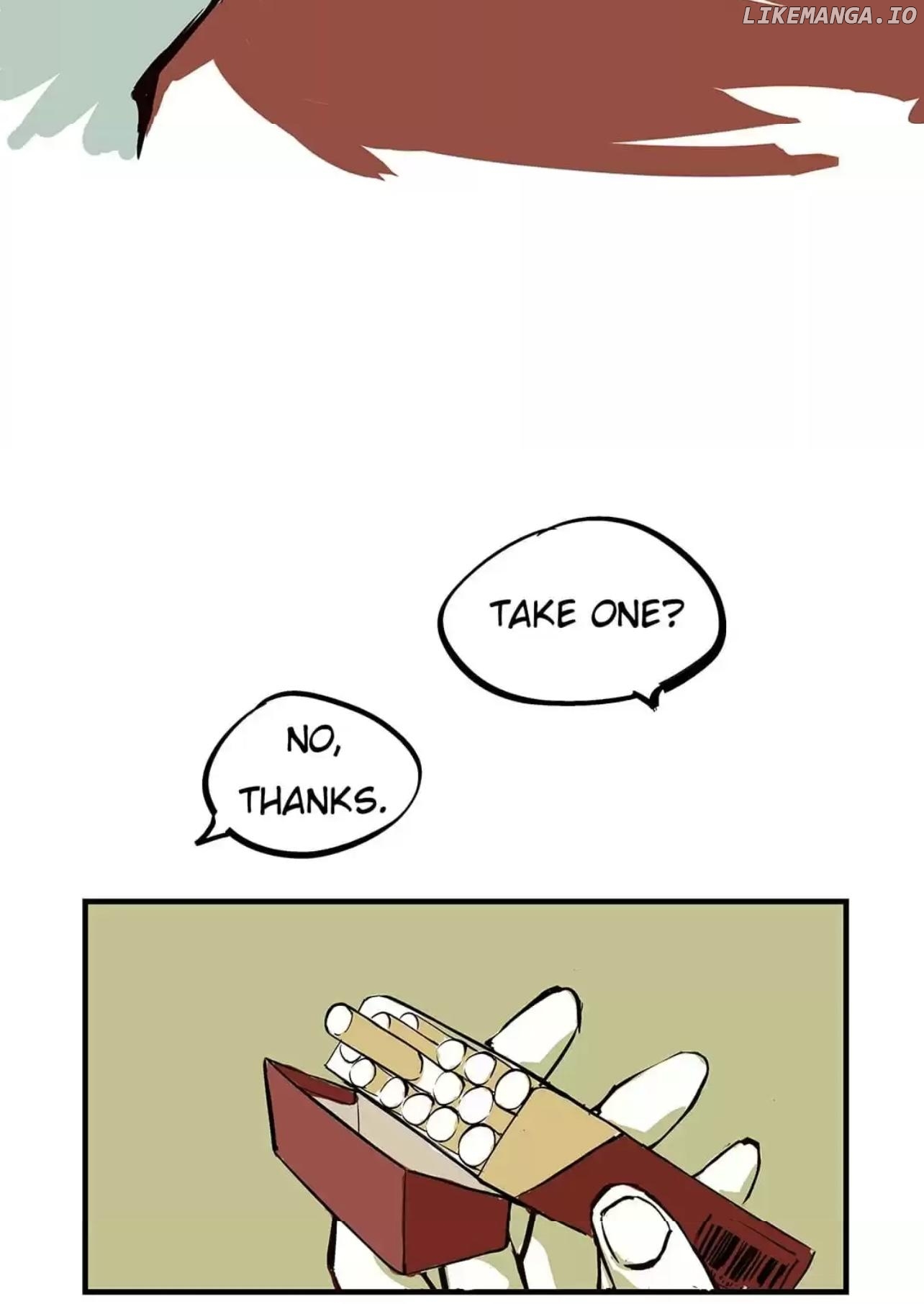 CICADA GIRL: Love Appraiser Chapter 86 - page 8