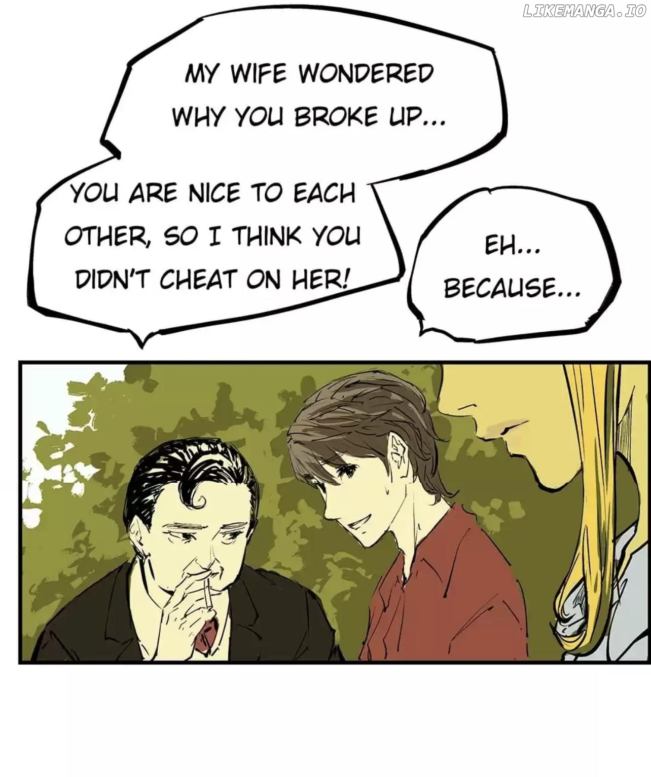 CICADA GIRL: Love Appraiser Chapter 86 - page 9