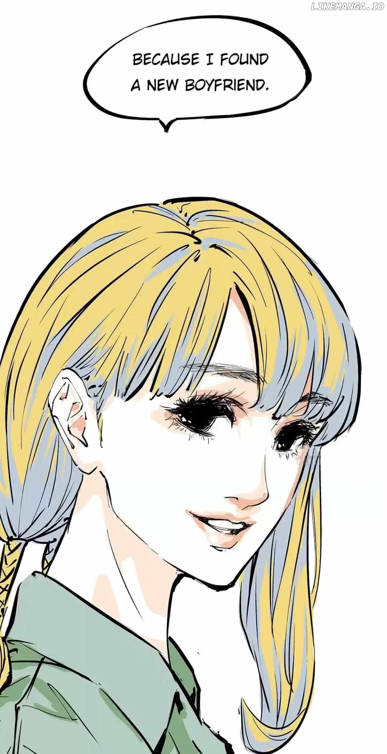 CICADA GIRL: Love Appraiser Chapter 86 - page 10