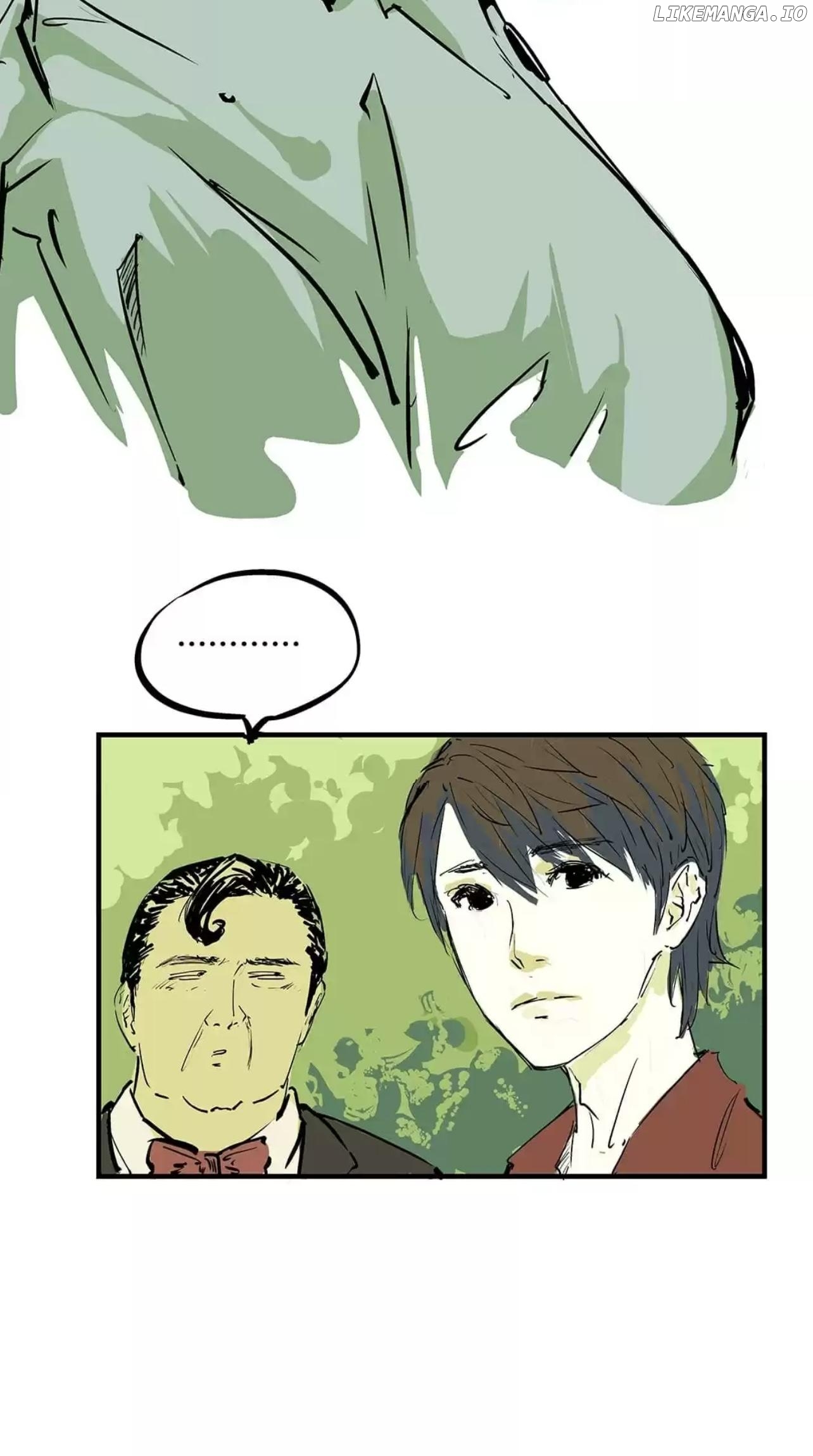 CICADA GIRL: Love Appraiser Chapter 86 - page 11