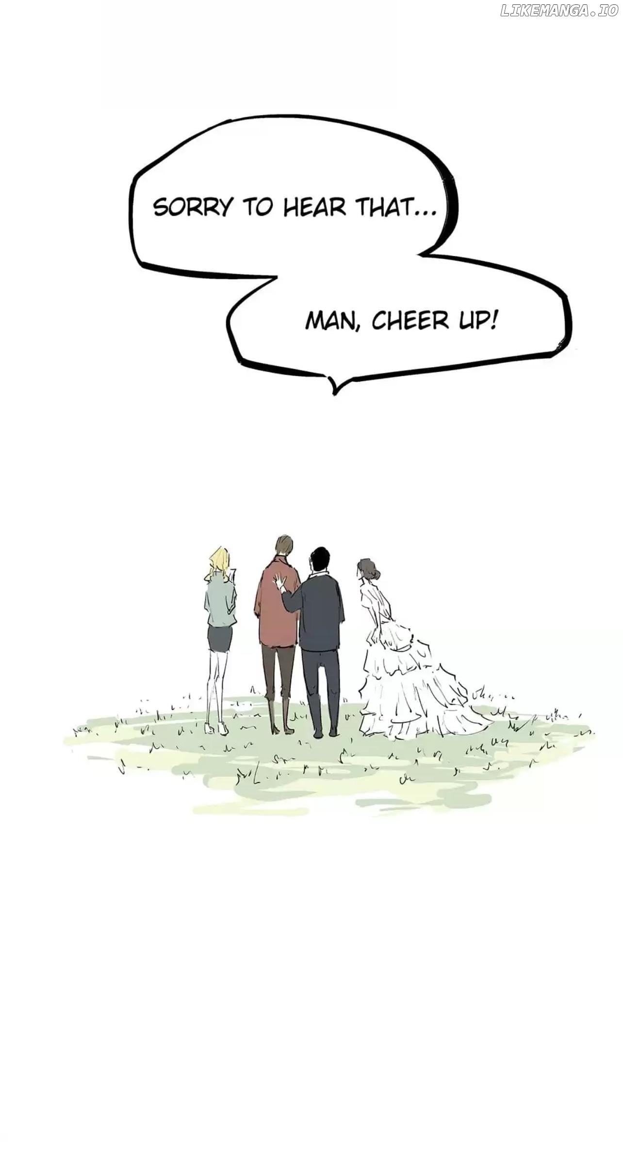 CICADA GIRL: Love Appraiser Chapter 86 - page 12