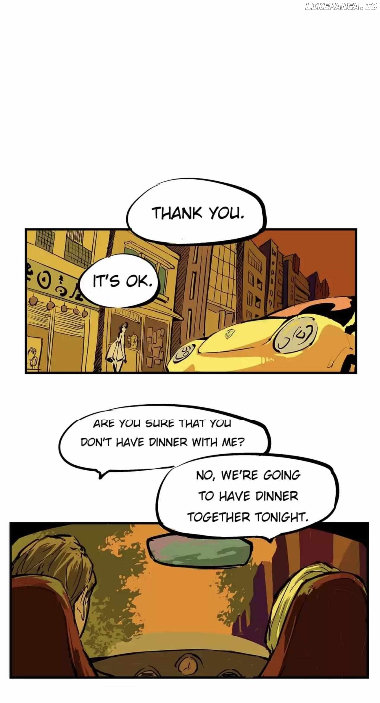 CICADA GIRL: Love Appraiser Chapter 86 - page 13