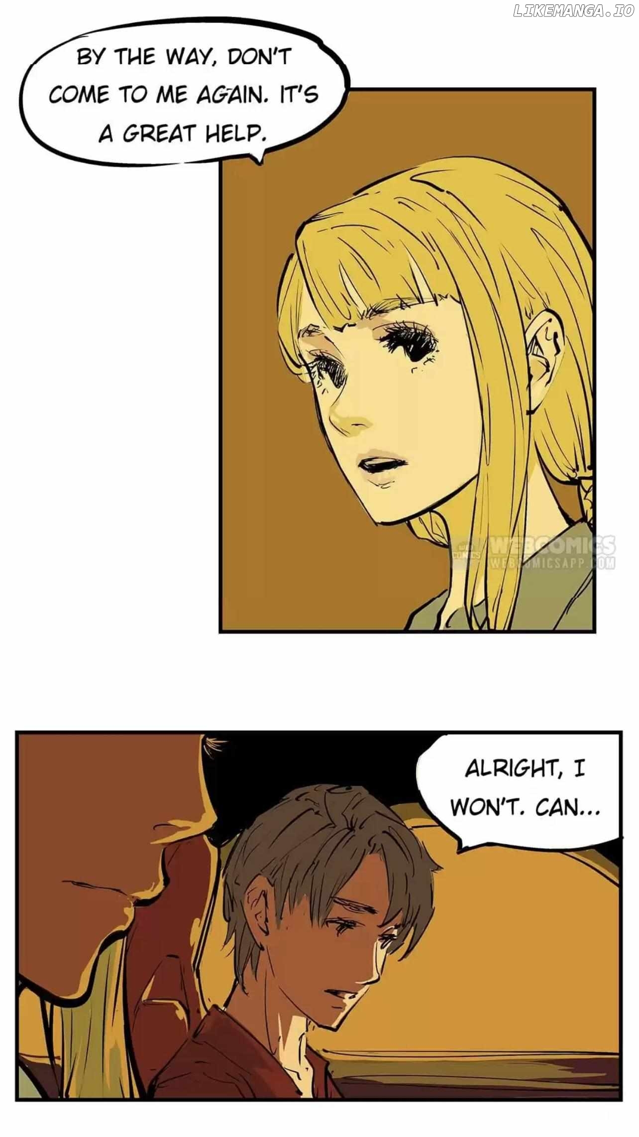 CICADA GIRL: Love Appraiser Chapter 86 - page 14