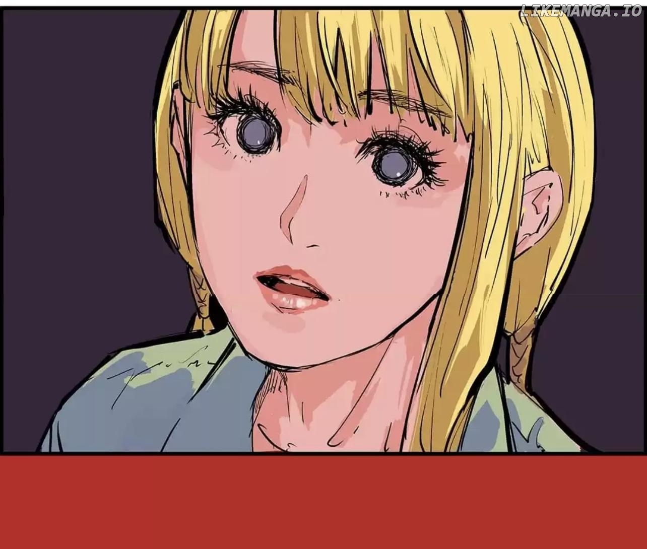 CICADA GIRL: Love Appraiser Chapter 86 - page 21