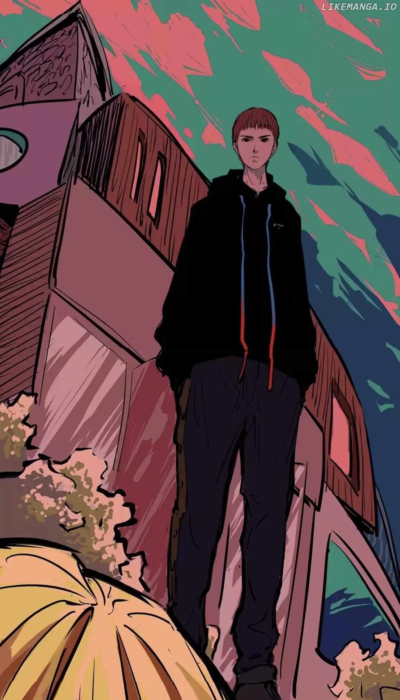 CICADA GIRL: Love Appraiser Chapter 86 - page 24