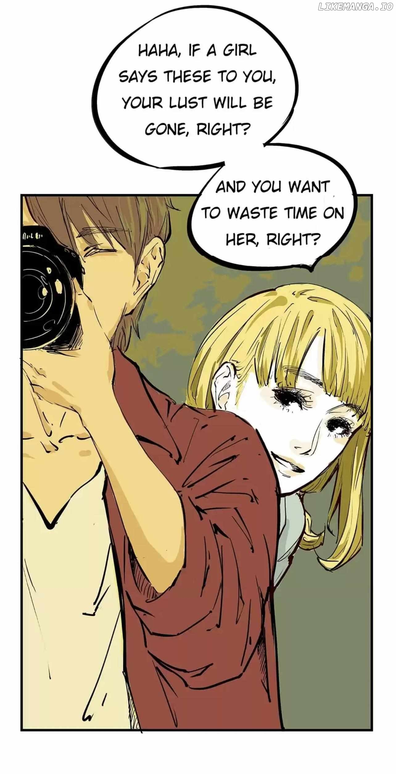 CICADA GIRL: Love Appraiser Chapter 86 - page 3