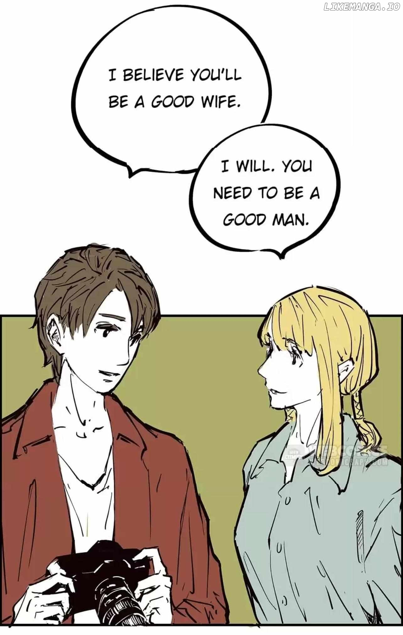 CICADA GIRL: Love Appraiser Chapter 86 - page 6