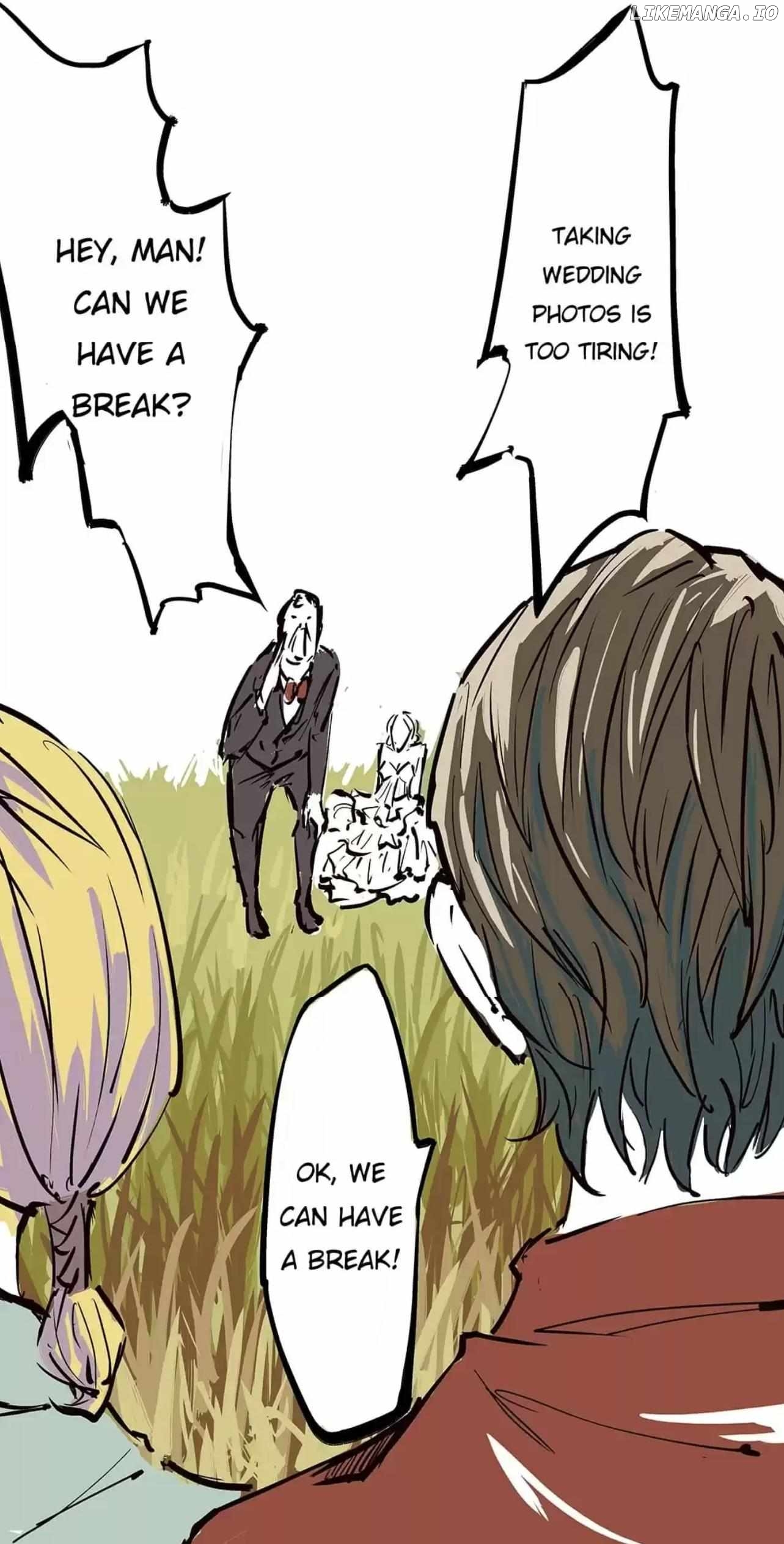 CICADA GIRL: Love Appraiser Chapter 86 - page 7