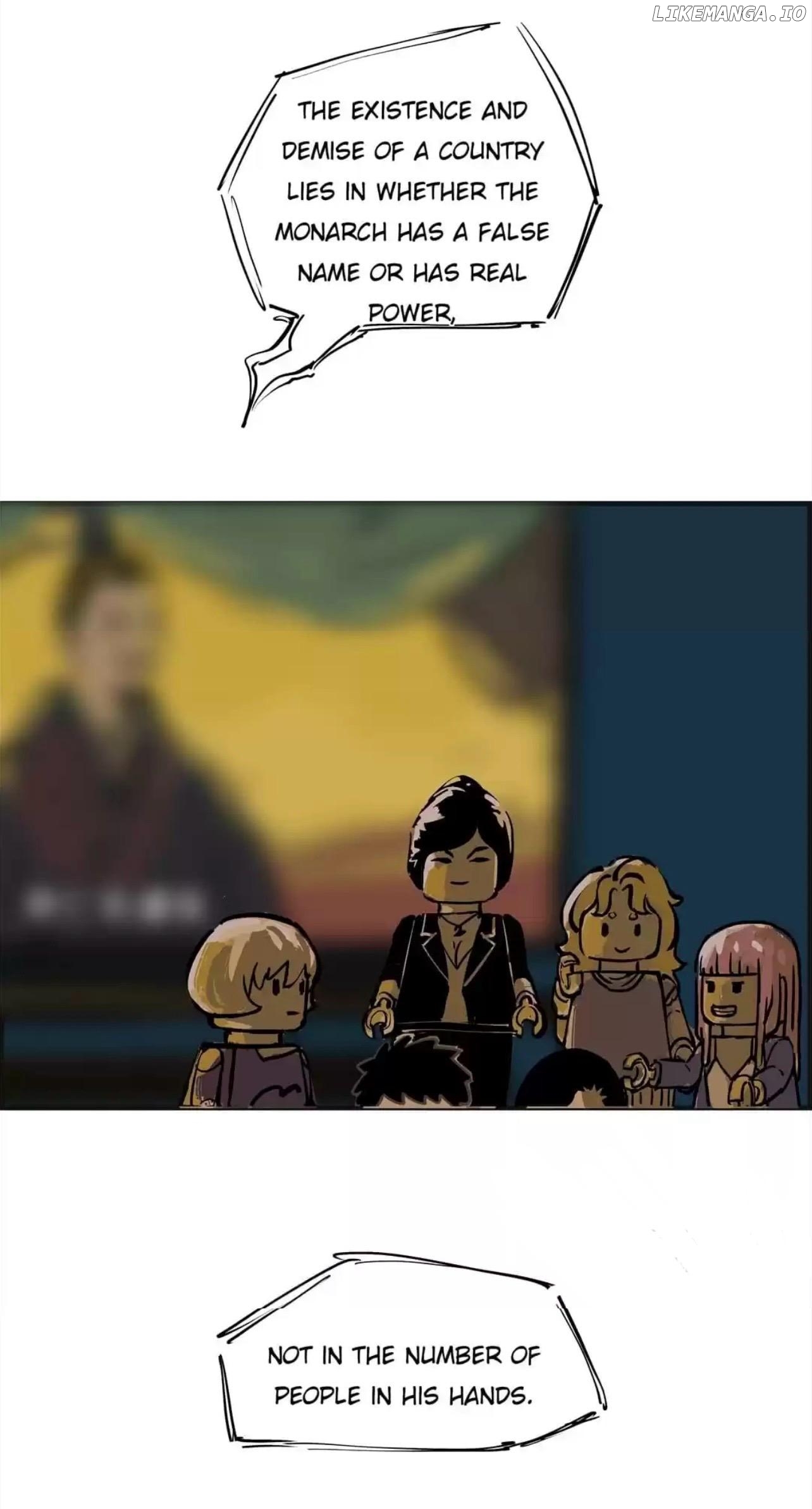 CICADA GIRL: Love Appraiser Chapter 87 - page 9