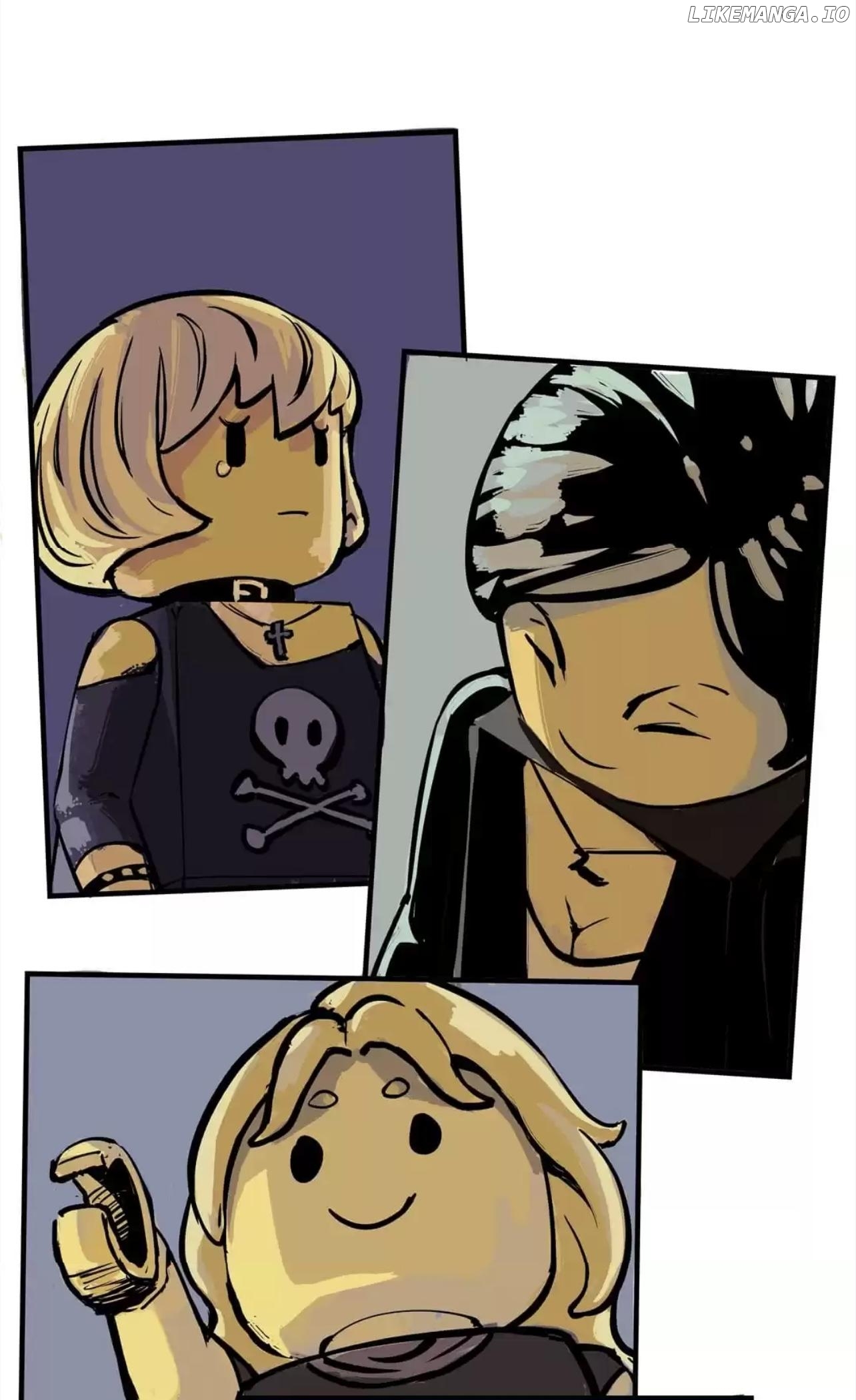 CICADA GIRL: Love Appraiser Chapter 87 - page 10