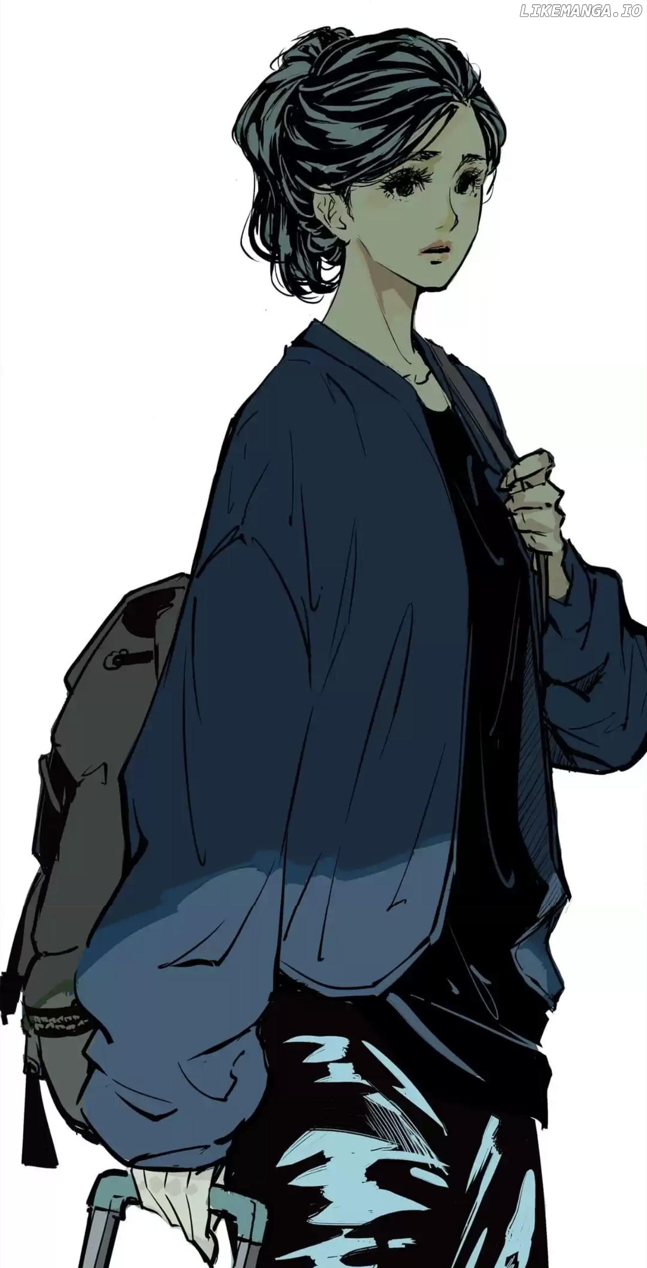 CICADA GIRL: Love Appraiser Chapter 87 - page 25