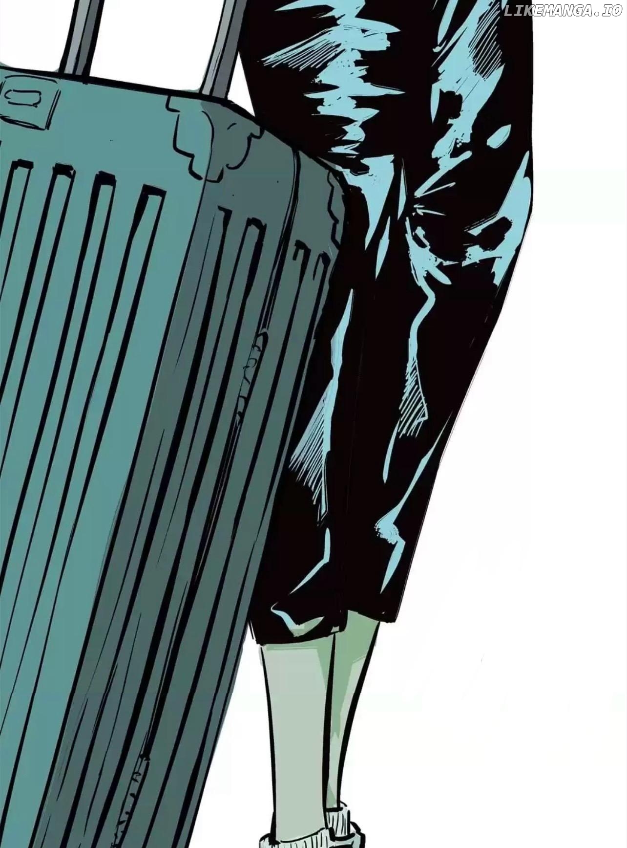 CICADA GIRL: Love Appraiser Chapter 87 - page 26