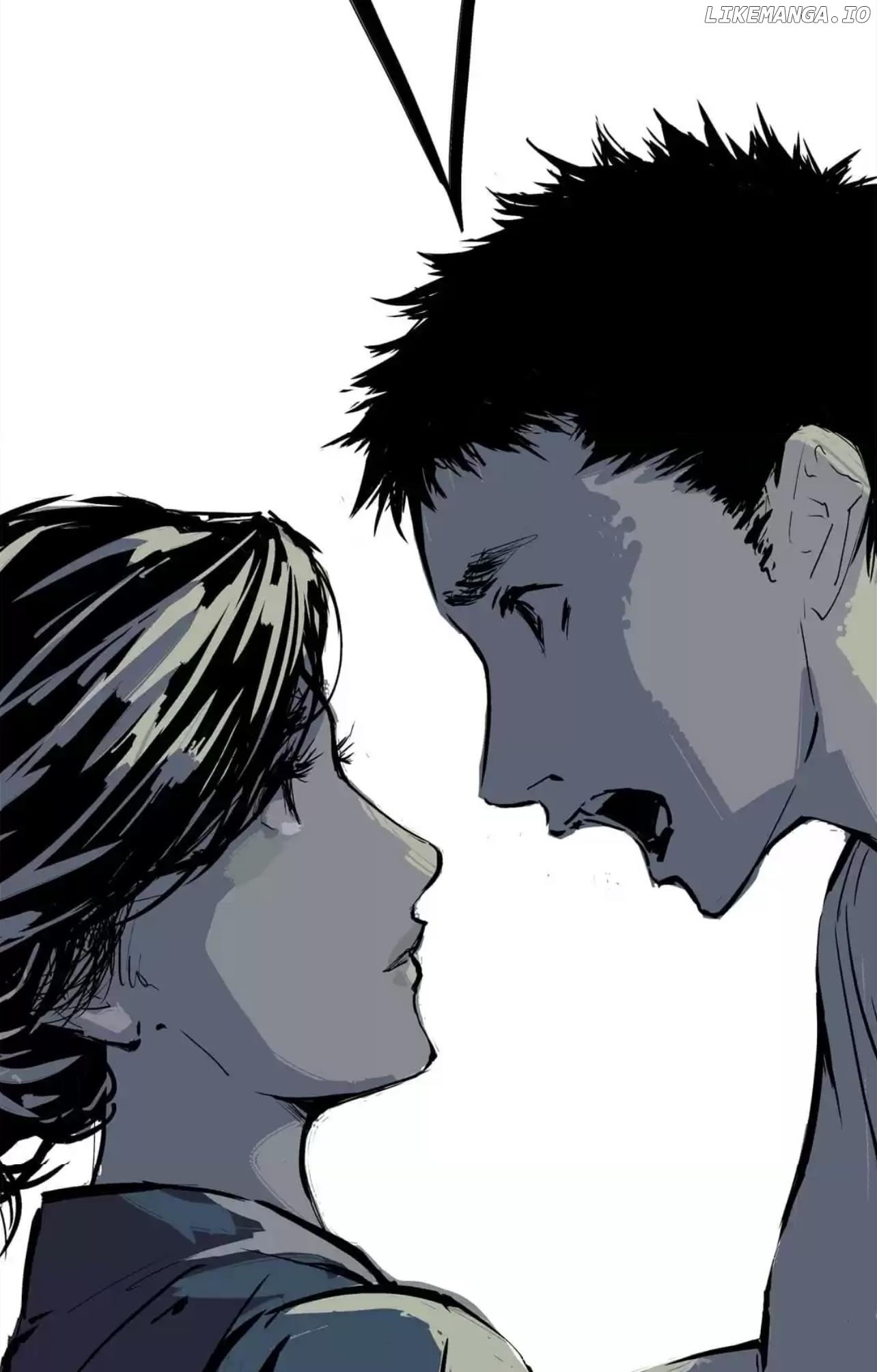 CICADA GIRL: Love Appraiser Chapter 87 - page 35