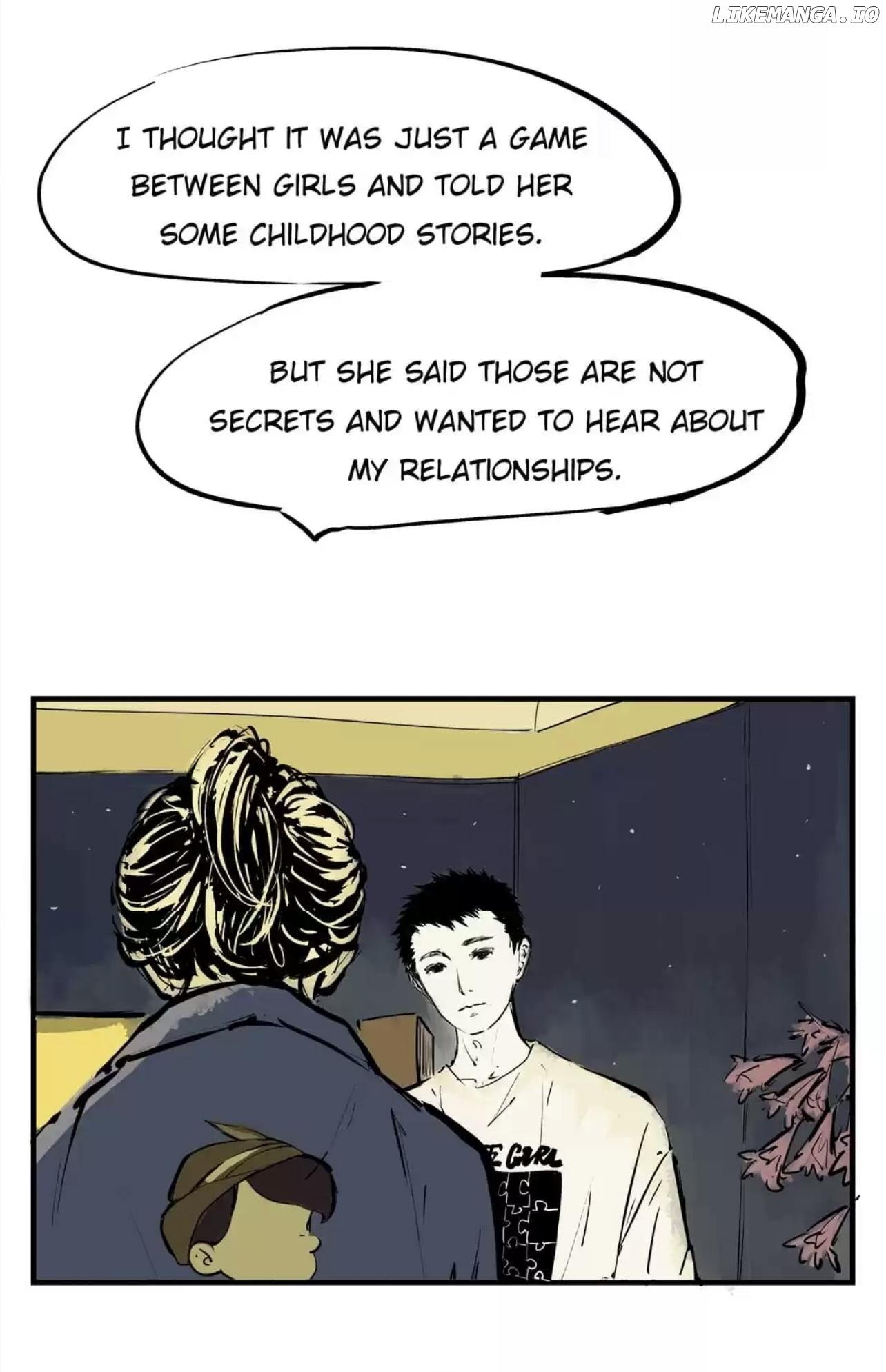 CICADA GIRL: Love Appraiser Chapter 87 - page 43