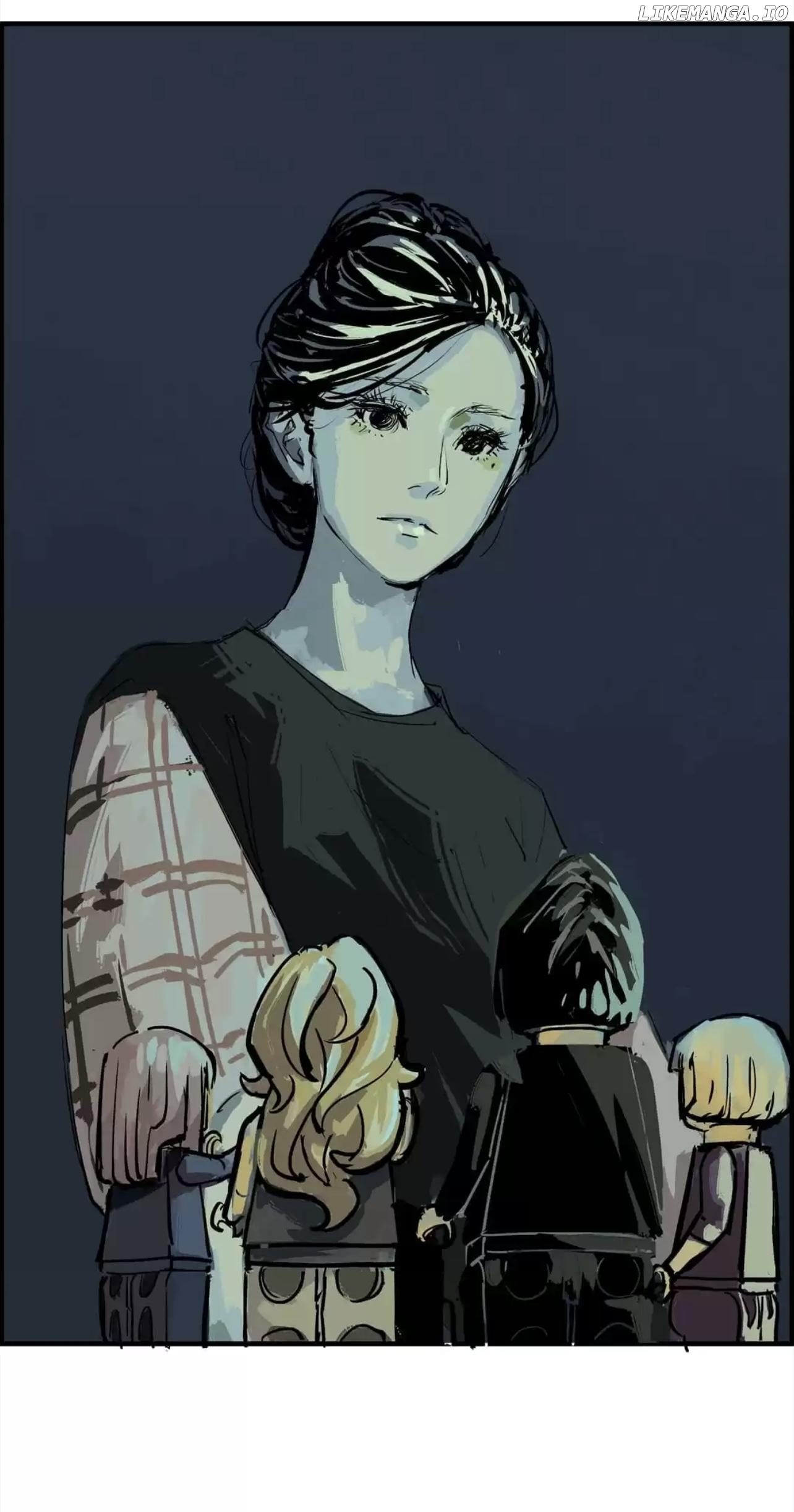 CICADA GIRL: Love Appraiser Chapter 87 - page 7