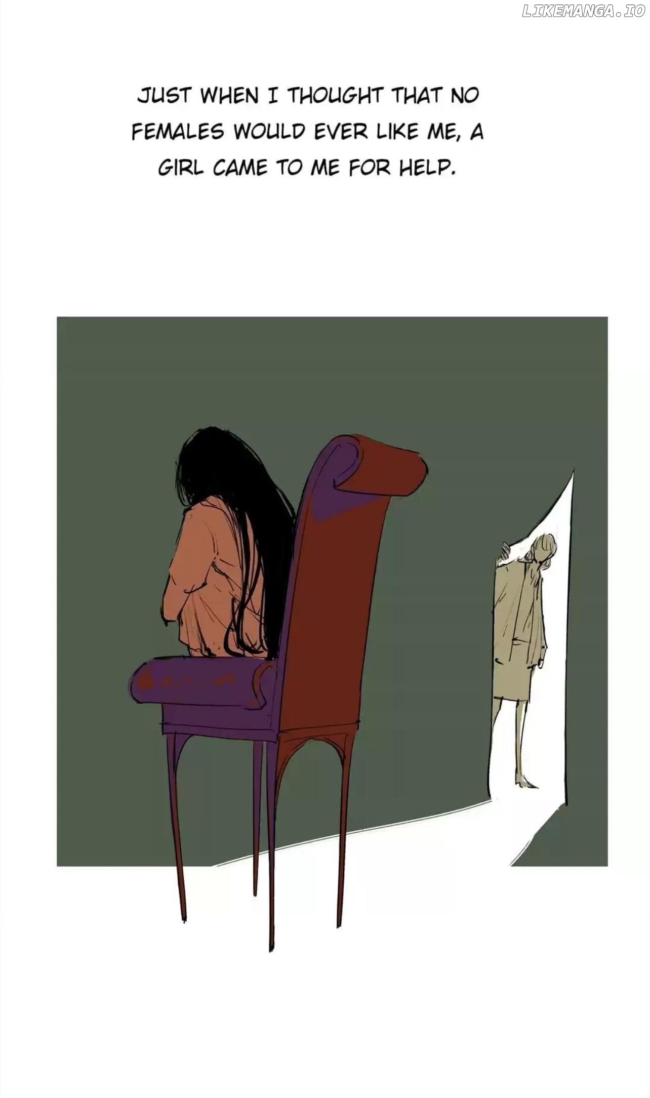 CICADA GIRL: Love Appraiser Chapter 88 - page 9