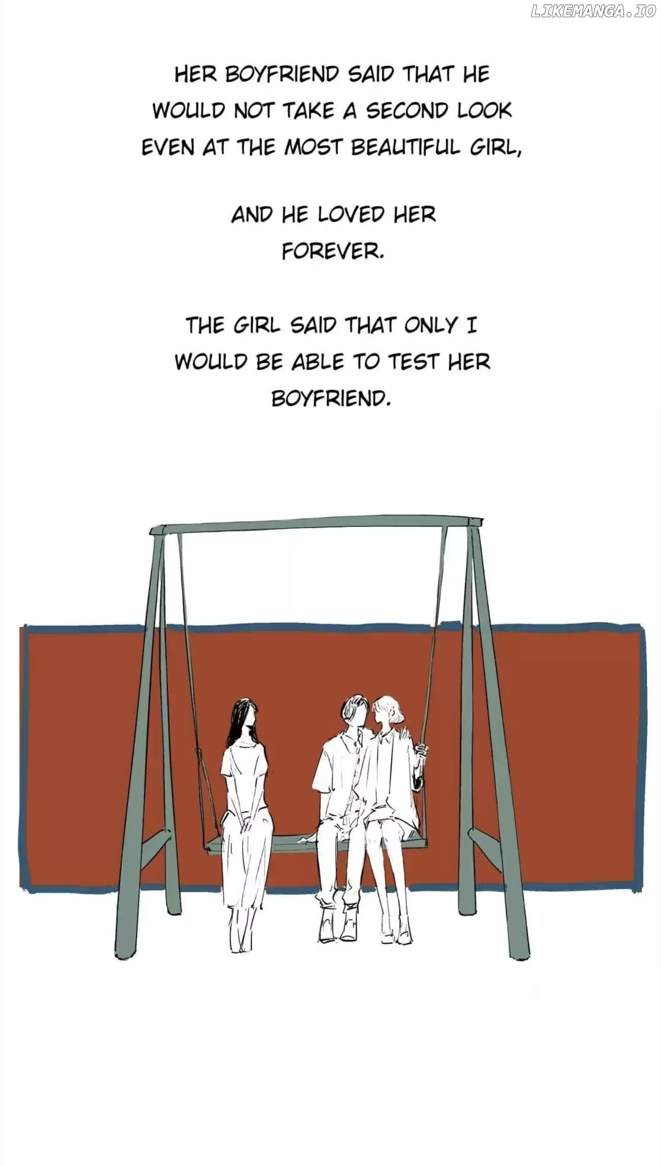 CICADA GIRL: Love Appraiser Chapter 88 - page 10