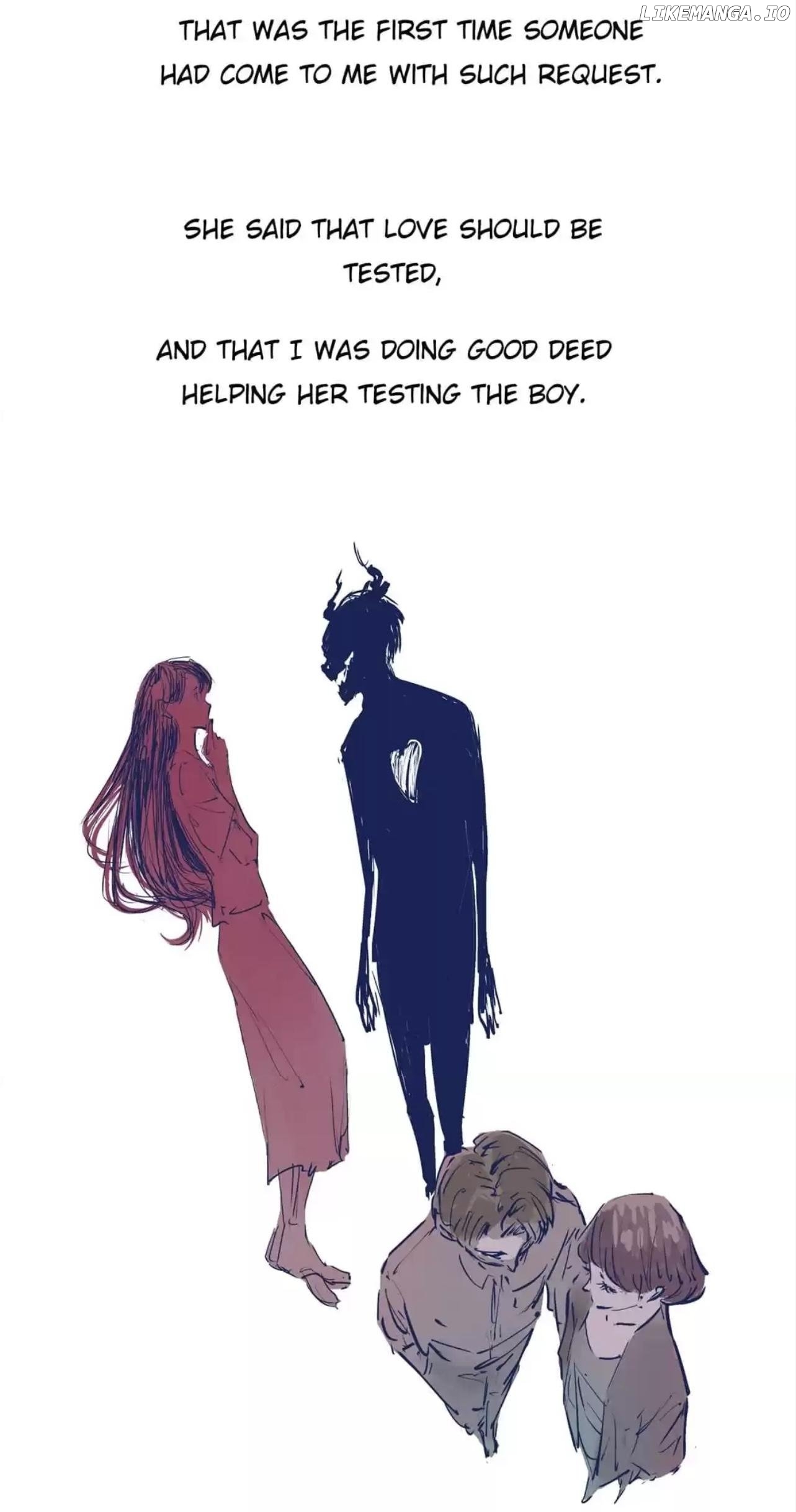 CICADA GIRL: Love Appraiser Chapter 88 - page 11