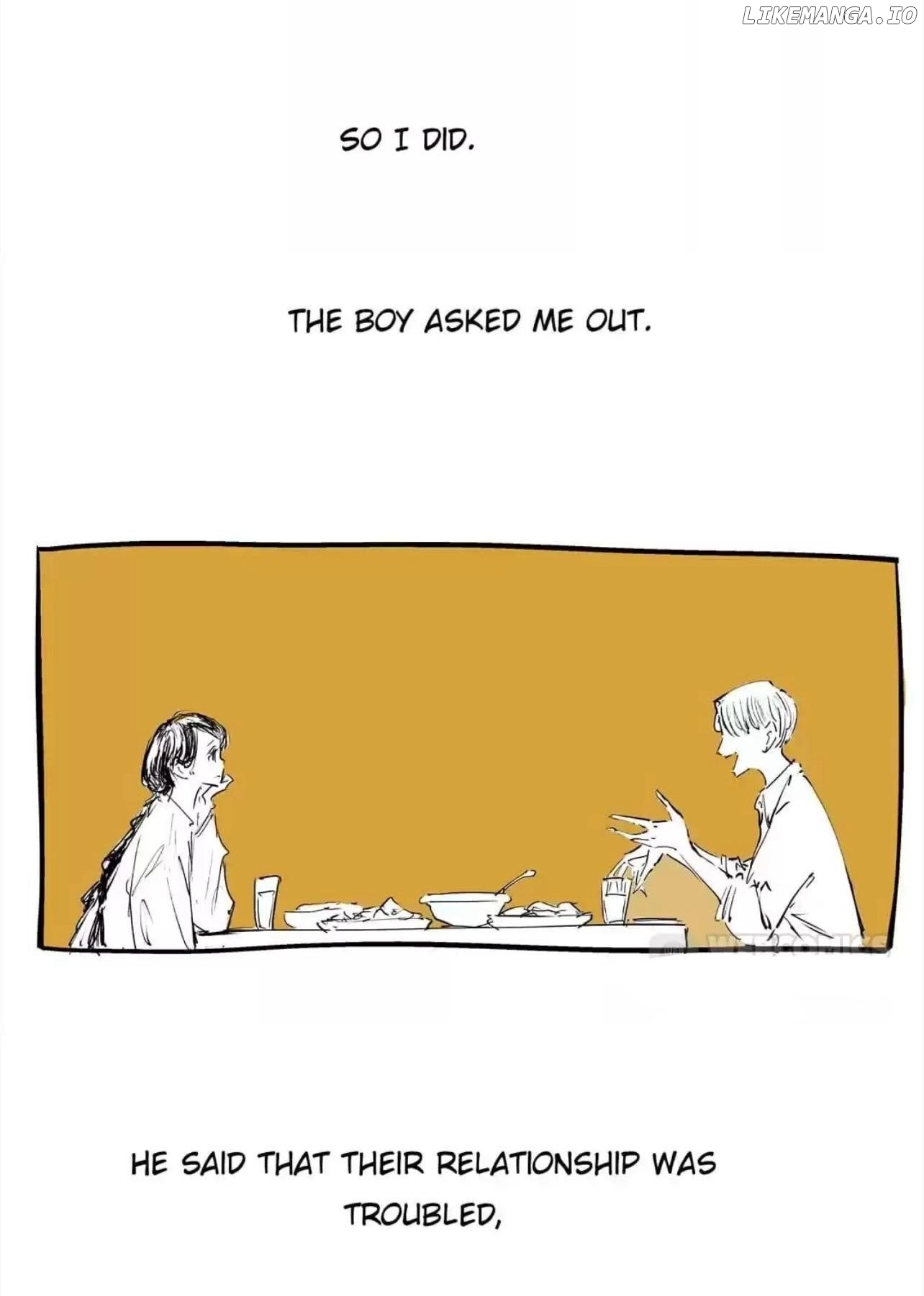 CICADA GIRL: Love Appraiser Chapter 88 - page 12