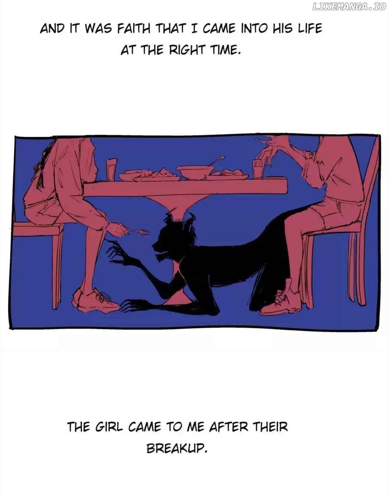 CICADA GIRL: Love Appraiser Chapter 88 - page 13