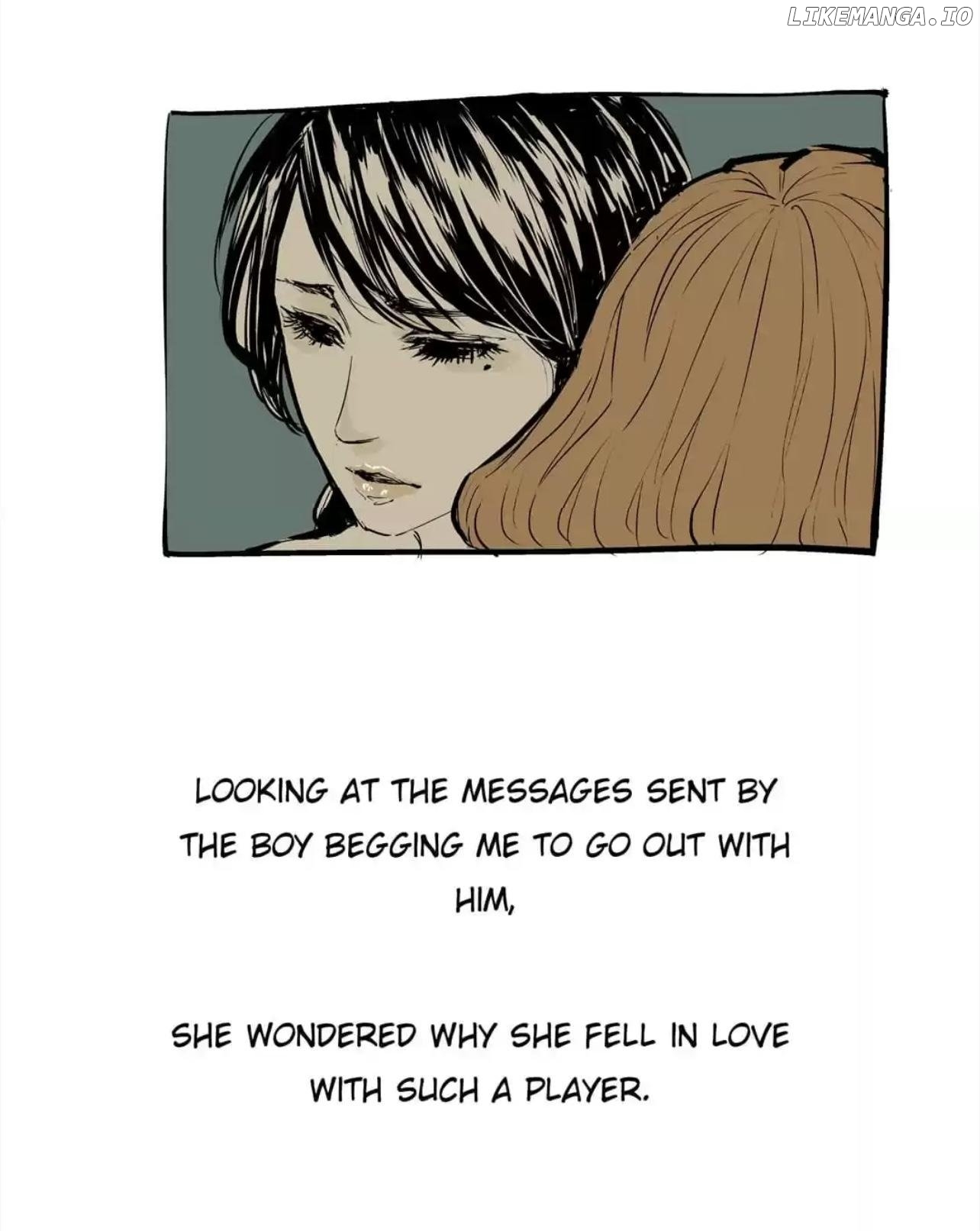 CICADA GIRL: Love Appraiser Chapter 88 - page 14